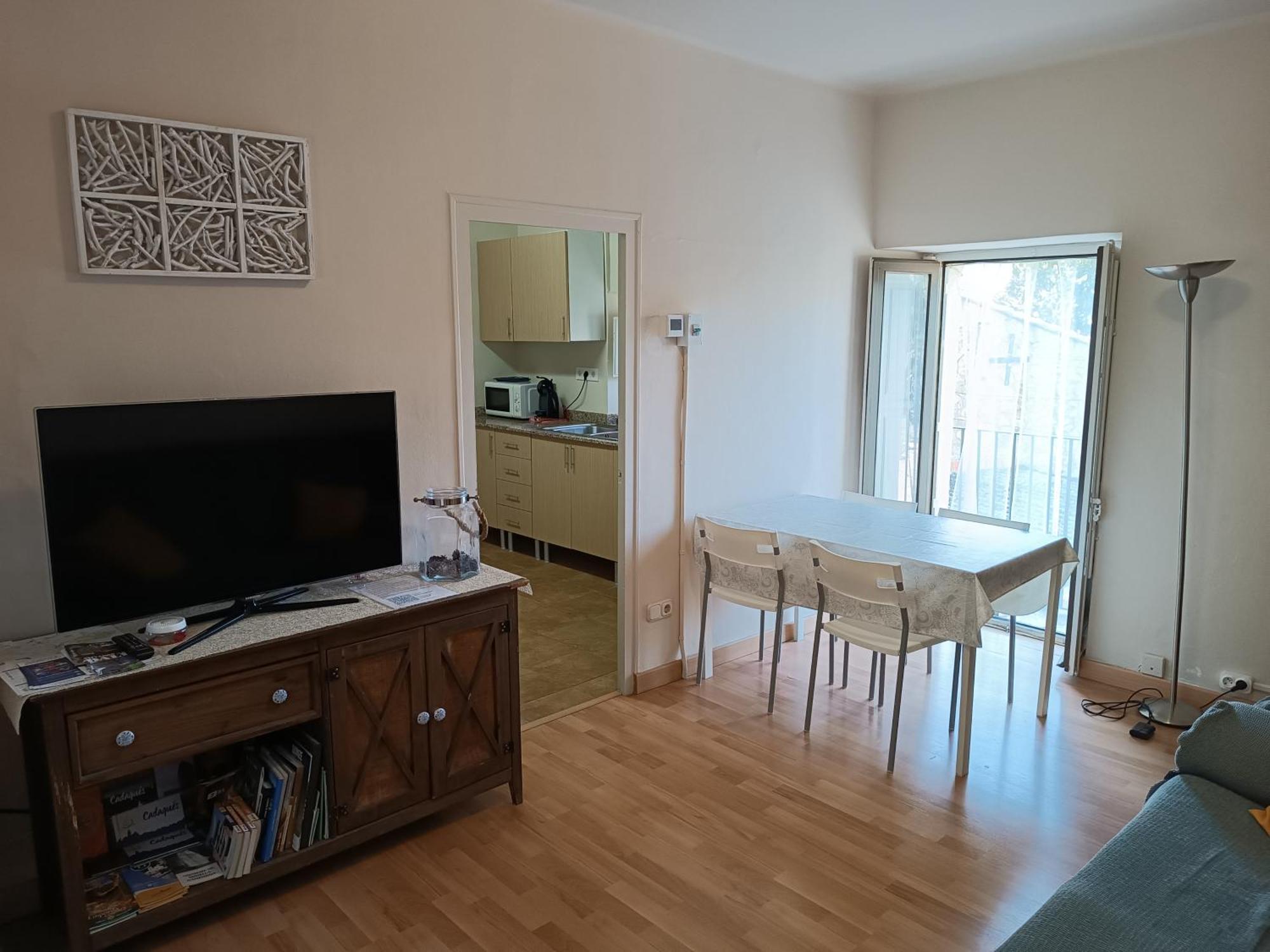 Apartamento En Terrades, Emporda Eksteriør bilde