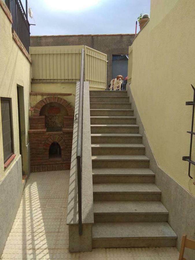 Apartamento En Terrades, Emporda Eksteriør bilde