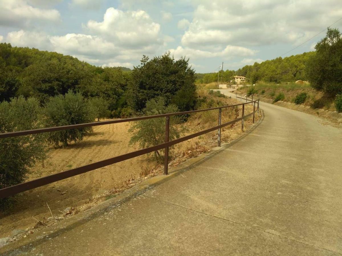 Apartamento En Terrades, Emporda Eksteriør bilde
