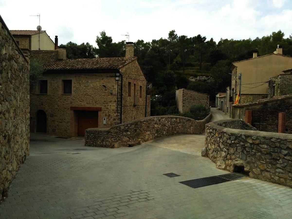 Apartamento En Terrades, Emporda Eksteriør bilde