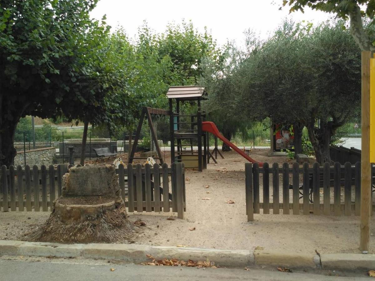 Apartamento En Terrades, Emporda Eksteriør bilde